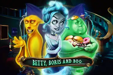 Betty Boris And Boo